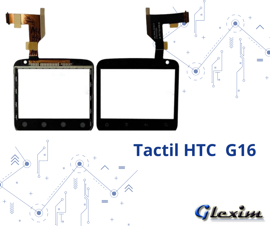 Tactil HTC G16