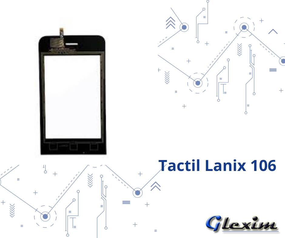 Tactil Lanix S106