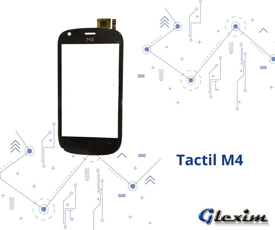 Tactil M4 Ss1050