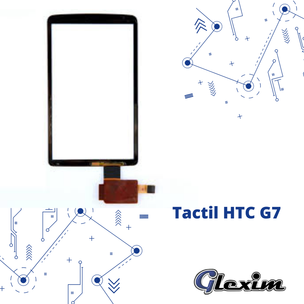 Tactil HTC Desire G7