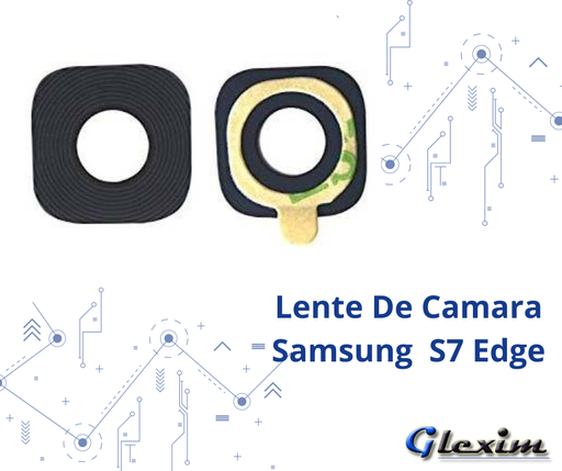 Lente De Camara Samsung S7 Edge