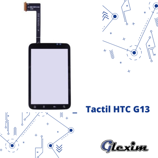 [TACHTCG13N] Tactil HTC G13