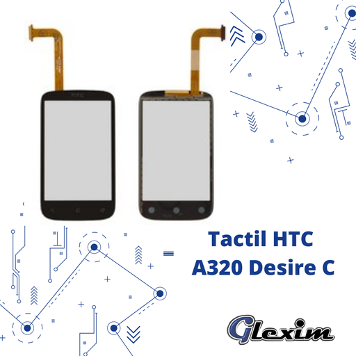 [TACHTCD320N] Tactil HTC A320 Desire C