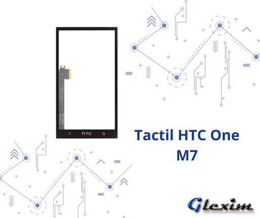 [TACHTCM7N] Tactil HTC ONE M7
